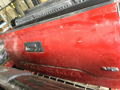 Compuerta Toyota Tacoma 16-22