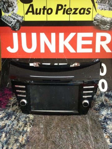 Radio Nissan Murano 15-16