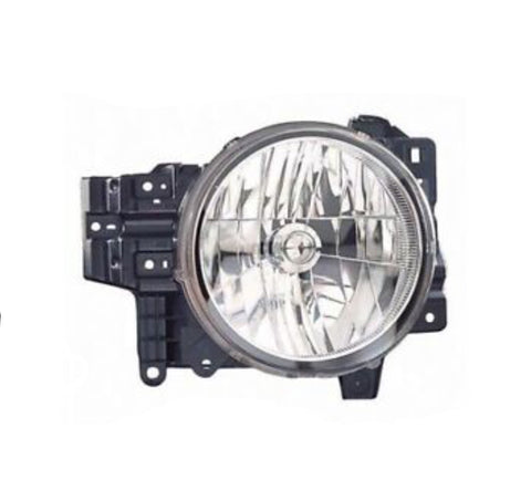 Foco Delantero der Toyota FJ Cruiser 07-14