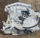 Transmisión CVT Toyota Corolla 2018