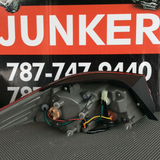 Foco Trasero der Hyundai Elantra Sedan 11-13