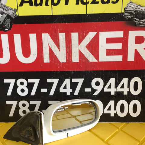 RETROVISOR der Toyota Corolla 93-97