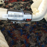 Airbag Cortina izq Nissan Versa Note 16-19