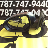 Retrovisor izq Mazda 3 Sedan 10-13