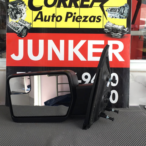 Retrovisor Izq Ford F-150 11-14