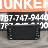 Radio Toyota Corolla 20-21