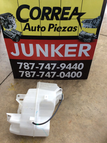 Can de agua Toyota Corolla 2021