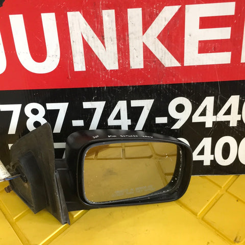 RETROVISOR Der Kia Sorento 2006