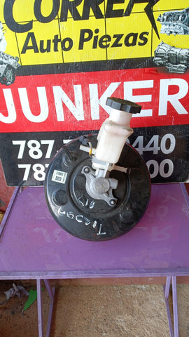 Booster de Hyundai Tucson 16-18