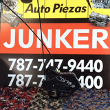 Cerradura de Puerta Izq Tras Toyota Corolla Sedan 03-08