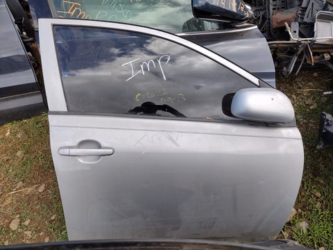 Puerta Der Del Toyota Corolla 09-13
