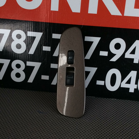 Control de Ventana der Toyota Sequoia 01-07