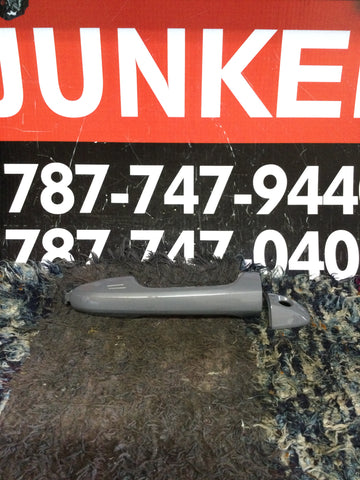 Handle Izq Del Toyota Tacoma 16-21