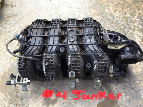 Araña Toyota Highlander/Venza 09-17