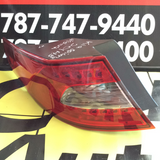 Foco Trasero izq Kia Optima 11-13