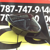 Retrovisor der Nissan Kicks 16-23