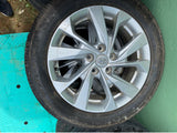 Aro Hyundai Tucson 10-18