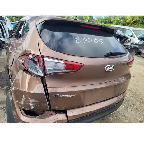 Compuerta Hyundai Tucson 16-18