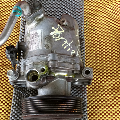 Compresor Nissan Frontier/Xterra 05-19