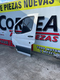 Puerta delantera izq Ford Transit 15-19
