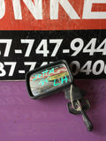 Retrovisor izq Volkswagen Jetta 85-92