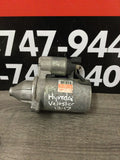 Starter Hyundai Veloster 12-17
