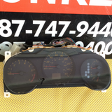 Marca Millas (Cluster) Nissan Altima 02-03