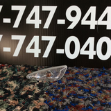 Luz de marcador lateral (S.M.L.) izq Kia Seltos 20-21