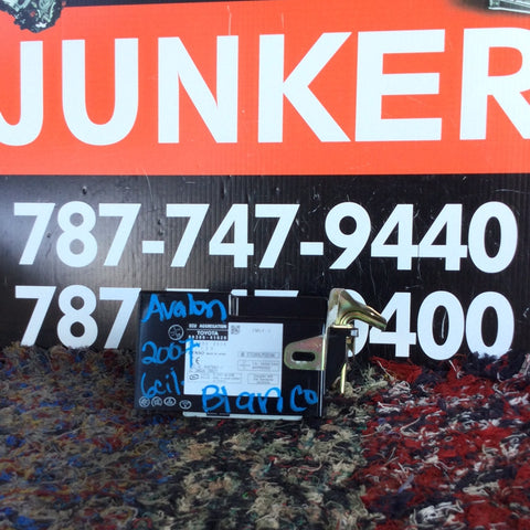 Módulo Toyota Avalon 05-10