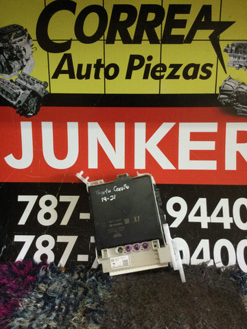 Módulo MPX Body Toyota Corolla 19-21