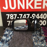 Retrovisor Izq Jeep Grand Cherokee 99-04