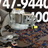 Cinturón izq Toyota Tacoma 07-15