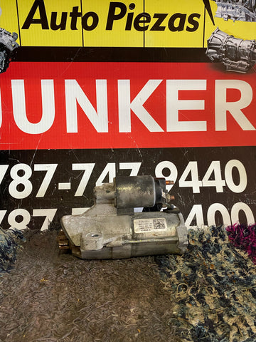 Starter Ford Edge 07-14