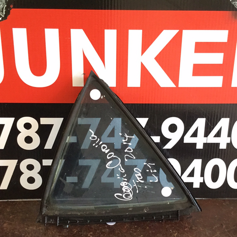 Cristal tras Lh peq Toyota Corolla 14-19