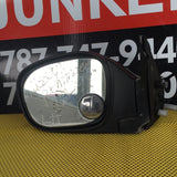 Retrovisor izq Nissan Pathfinder 96-99