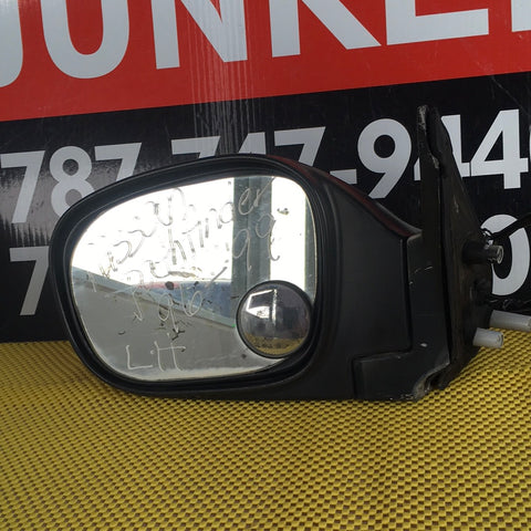 Retrovisor izq Nissan Pathfinder 96-99