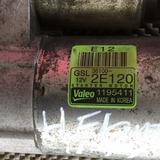 Starter Hyundai Elantra Coupe 11-14