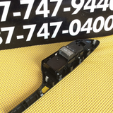 Master Control izq Honda Civic 16-19