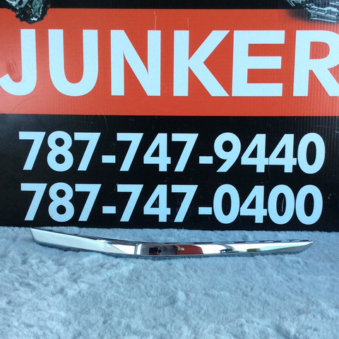 Moldura del Lower Bumper der Toyota 4Runner 14-20