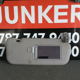 Visera der Kia Rio/Hyundai Accent 18-22