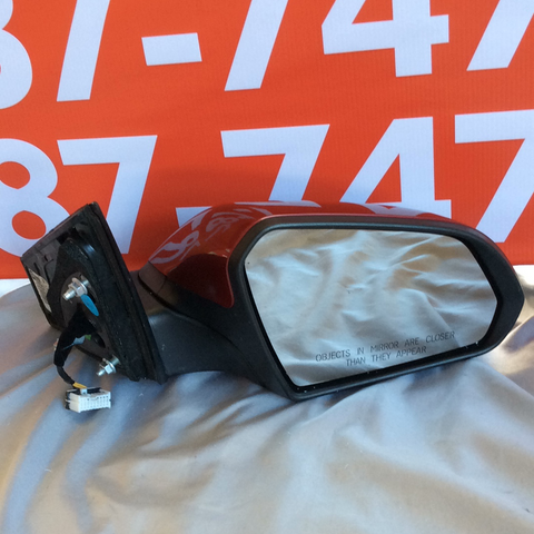 Retrovisor der Hyundai Sonata 15-17