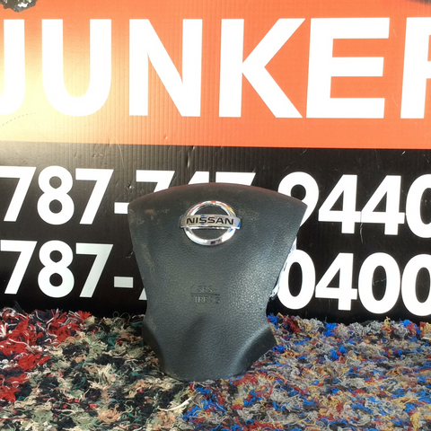 Airbag Guía Nissan Versa Note 13-19