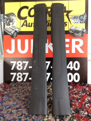 Accesorio Interior Der/Izq Toyota Tacoma 16-20