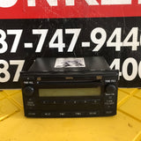 Radio Toyota Yaris 09-12