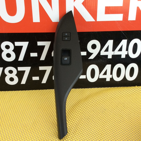 Control de ventana der Toyota Sienna 15-20