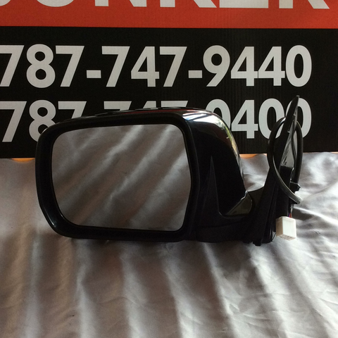 Retrovisor izq Toyota Highlander 01-07
