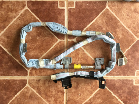 Airbag Cortina Izq Lexus IS 10-12