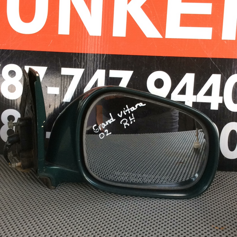 Retrovisor der Suzuki Grand Vitara 98-04