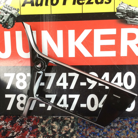 Careta de Radio Toyota Corolla 17-19