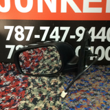 Retrovisor izq Toyota Yaris Sedan 07-12